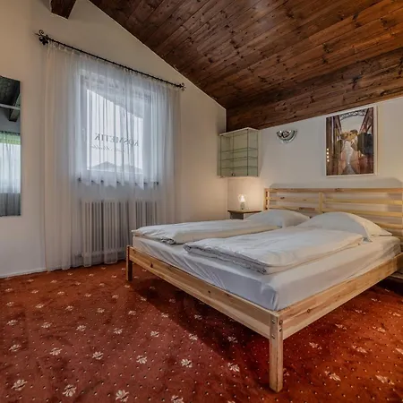 Hahnenkamm Residenz Apartment