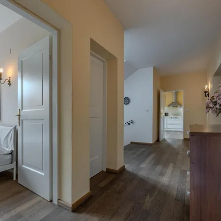 Hahnenkamm Residenz * Kitzbuhel