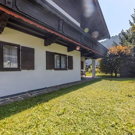 شقة Hahnenkamm Residenz