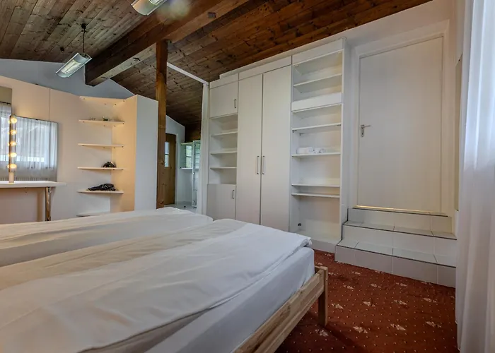 Lejlighed Hahnenkamm Residenz *