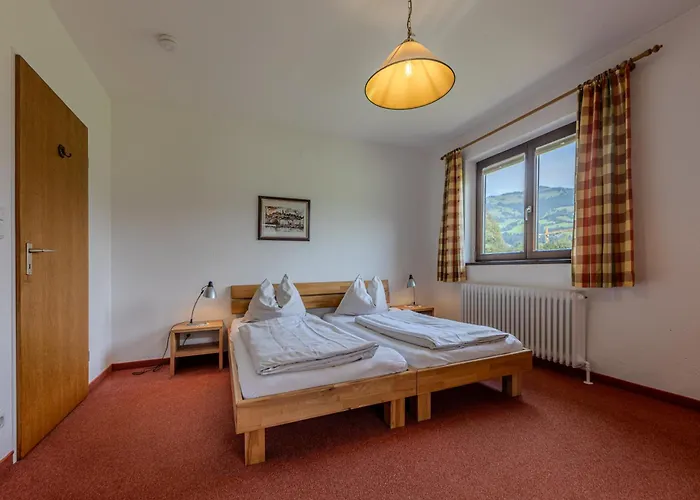 شقة Hahnenkamm Residenz كيتزبوهيل