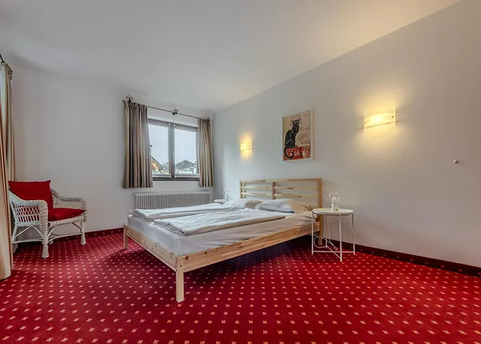 Hahnenkamm Residenz شقة *