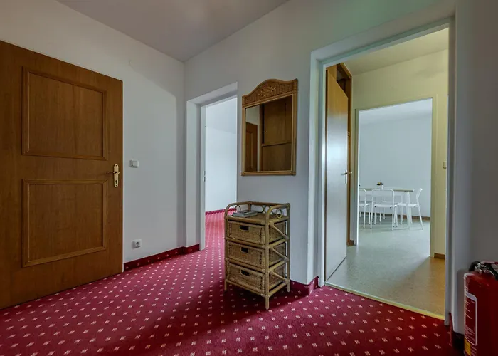 Hahnenkamm Residenz كيتزبوهيل