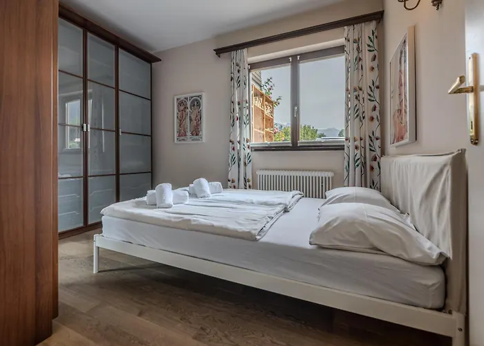 شقة Hahnenkamm Residenz *