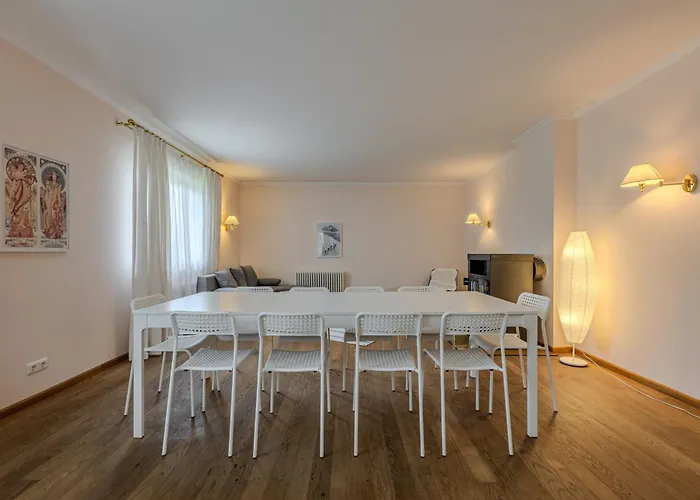 Hahnenkamm Residenz Lejlighed Kitzbühel