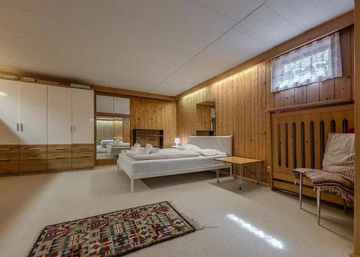 Hahnenkamm Residenz * كيتزبوهيل