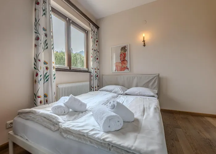 Lejlighed Hahnenkamm Residenz *