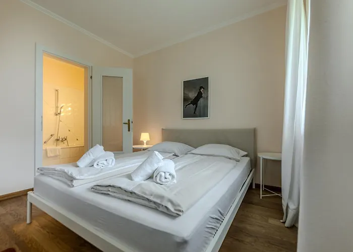 شقة Hahnenkamm Residenz