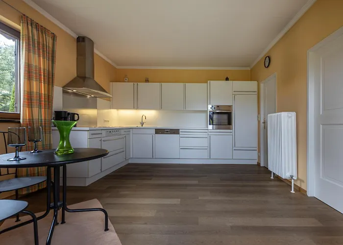 Hahnenkamm Residenz Lejlighed *