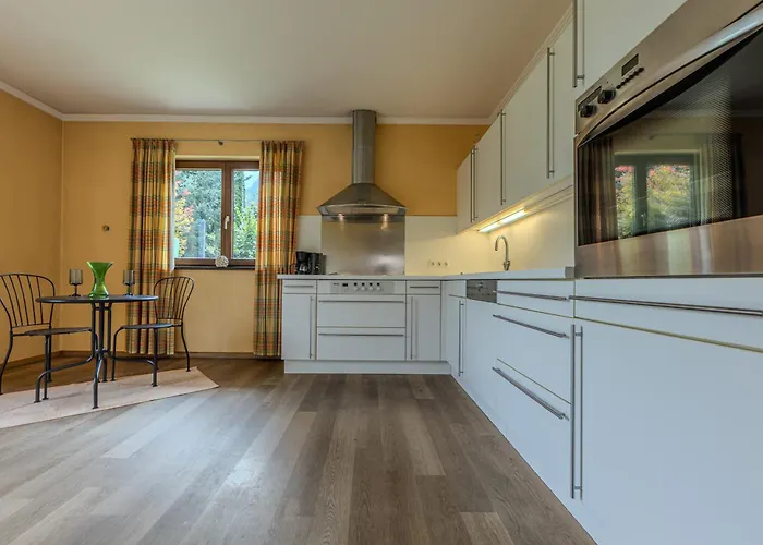 Hahnenkamm Residenz كيتزبوهيل