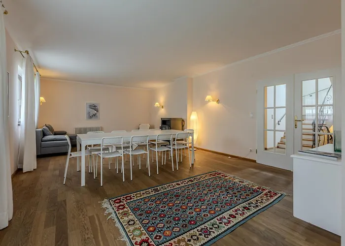 شقة Hahnenkamm Residenz