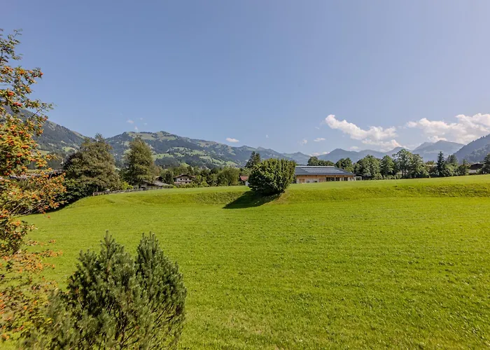 Hahnenkamm Residenz كيتزبوهيل