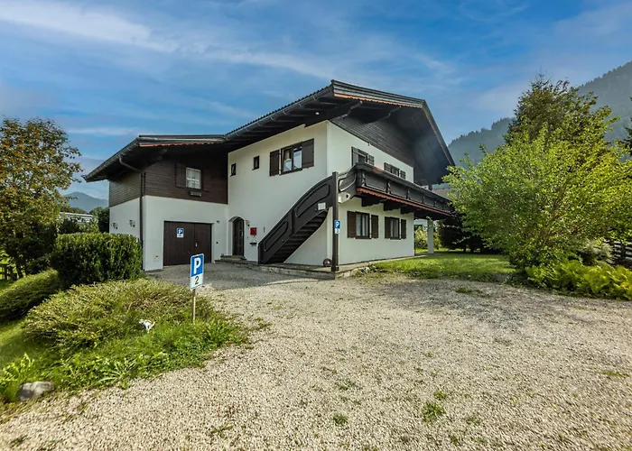 Hahnenkamm Residenz * Kitzbühel