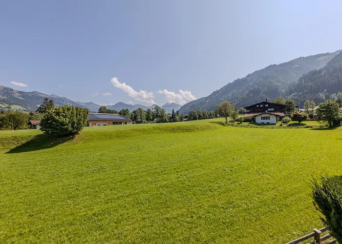 Hahnenkamm Residenz Lejlighed Kitzbühel