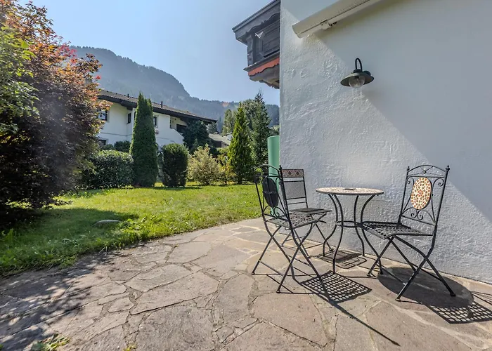 شقة Hahnenkamm Residenz كيتزبوهيل