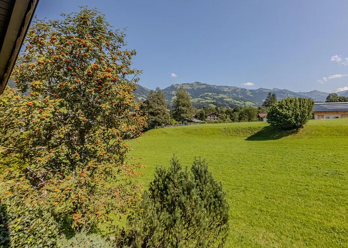 شقة Hahnenkamm Residenz *