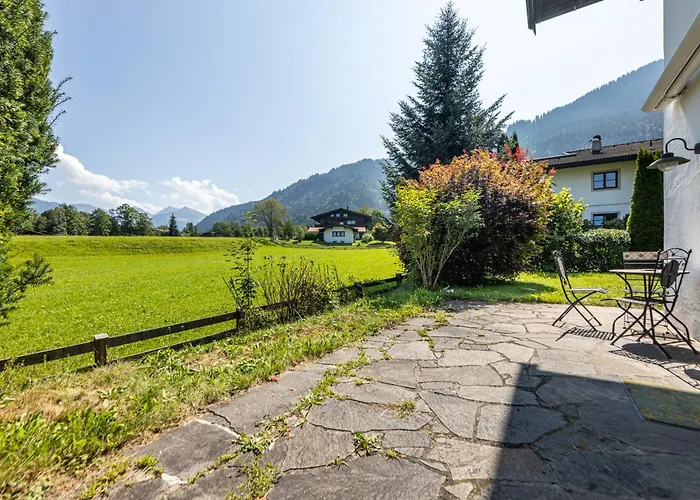 Hahnenkamm Residenz شقة