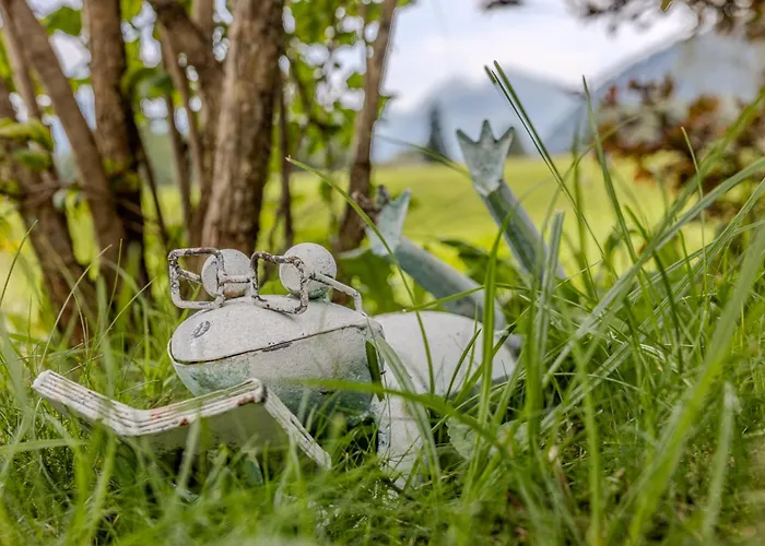 Hahnenkamm Residenz شقة *