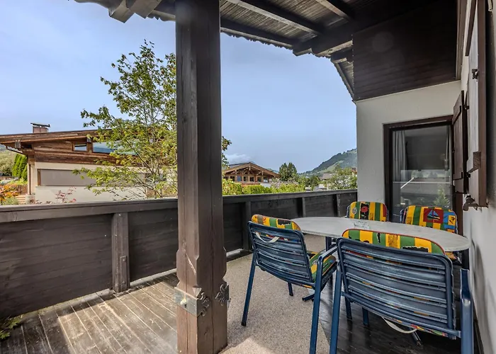 Hahnenkamm Residenz شقة *