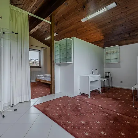 Daire Hahnenkamm Residenz