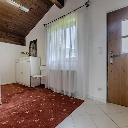 Hahnenkamm Residenz Daire *