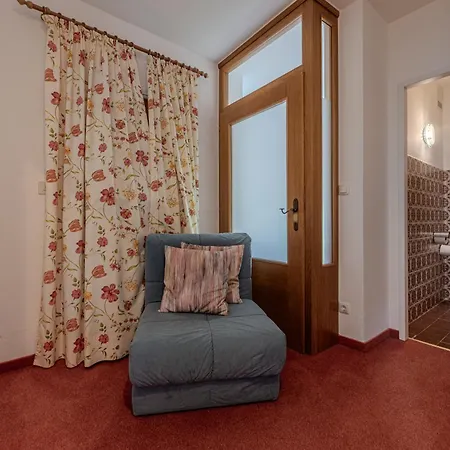 Hahnenkamm Residenz Διαμέρισμα *