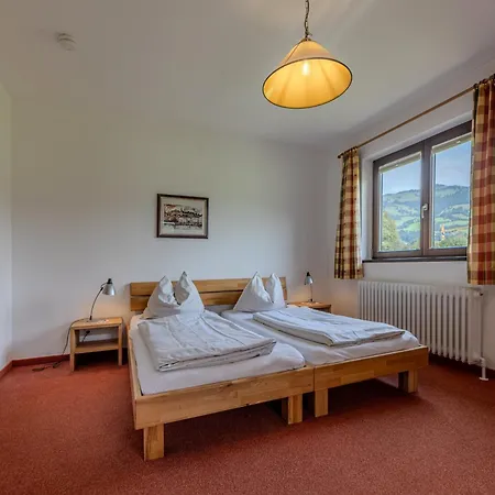 Daire Hahnenkamm Residenz Kitzbühel