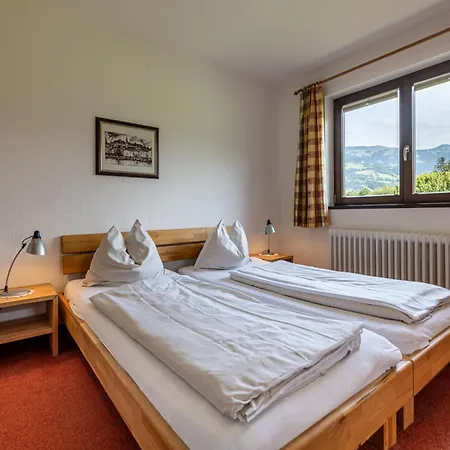 Daire Hahnenkamm Residenz
