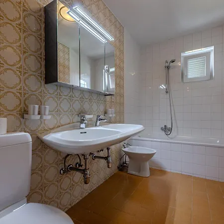 Daire Hahnenkamm Residenz Kitzbühel