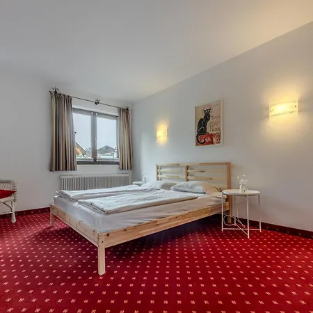 Hahnenkamm Residenz Διαμέρισμα *