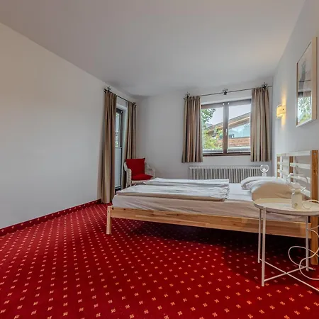 Hahnenkamm Residenz Daire *
