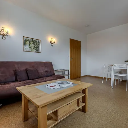 Daire Hahnenkamm Residenz