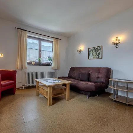Hahnenkamm Residenz Daire *