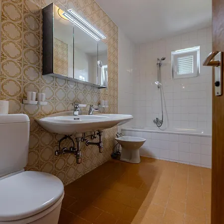 Hahnenkamm Residenz Daire Kitzbühel