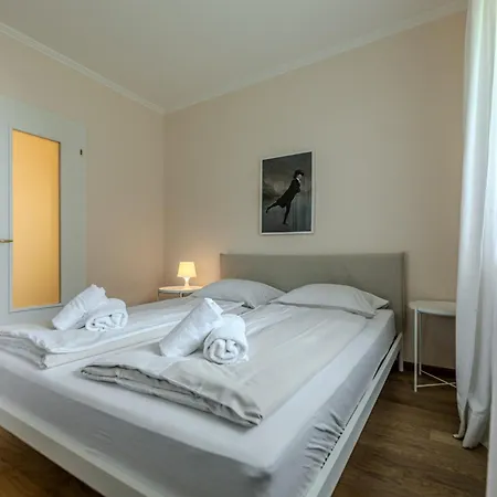 Hahnenkamm Residenz Daire