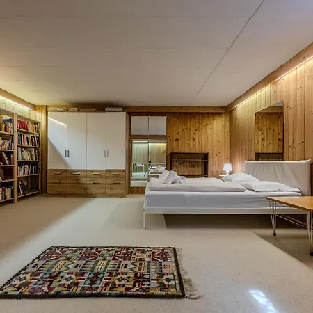 Daire Hahnenkamm Residenz *