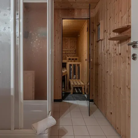 Hahnenkamm Residenz Daire