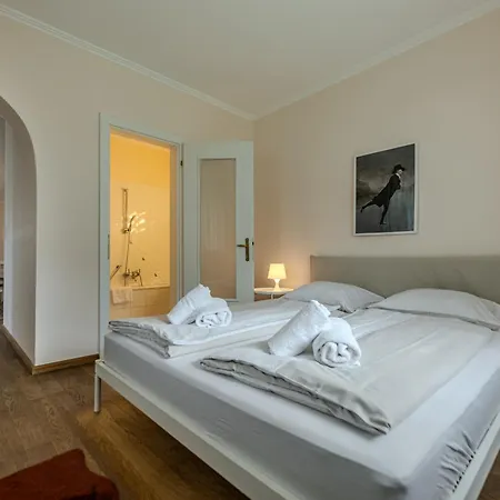 Hahnenkamm Residenz Διαμέρισμα *