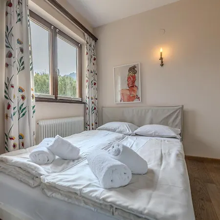 Daire Hahnenkamm Residenz *