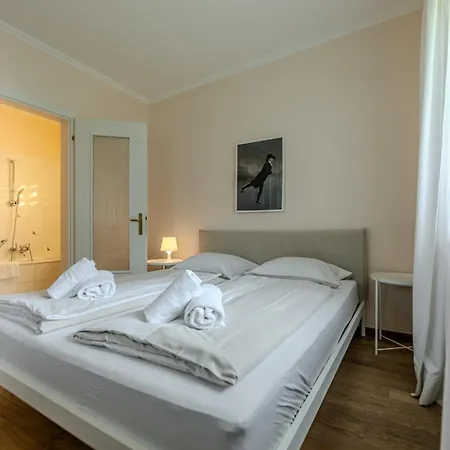 Διαμέρισμα Hahnenkamm Residenz
