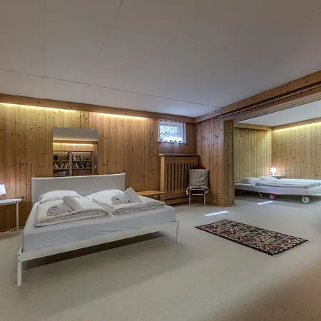 Διαμέρισμα Hahnenkamm Residenz *