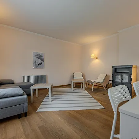 Hahnenkamm Residenz Daire