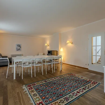 Διαμέρισμα Hahnenkamm Residenz