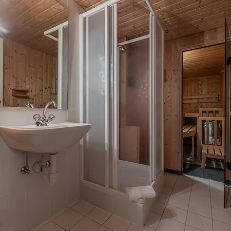 Hahnenkamm Residenz Daire *