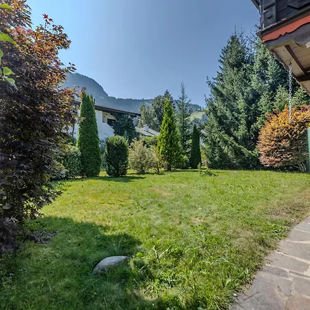 Daire Hahnenkamm Residenz Kitzbühel