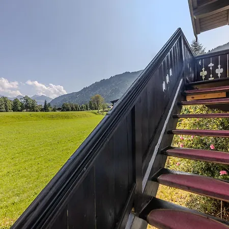 Daire Hahnenkamm Residenz Kitzbühel