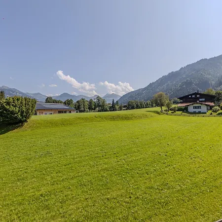 Hahnenkamm Residenz Διαμέρισμα Κίτσμπουελ