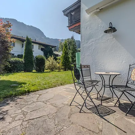 Daire Hahnenkamm Residenz Kitzbühel