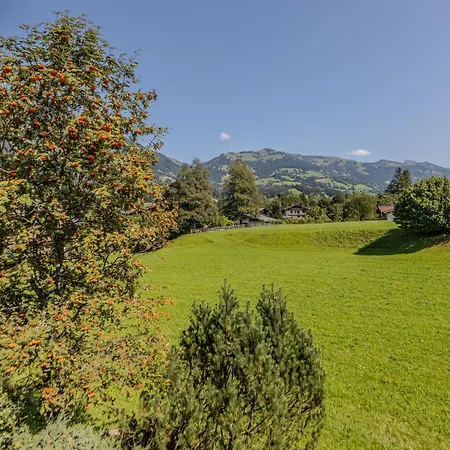 Daire Hahnenkamm Residenz *