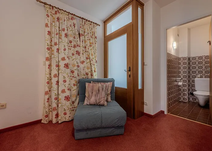 Hahnenkamm Residenz Daire *